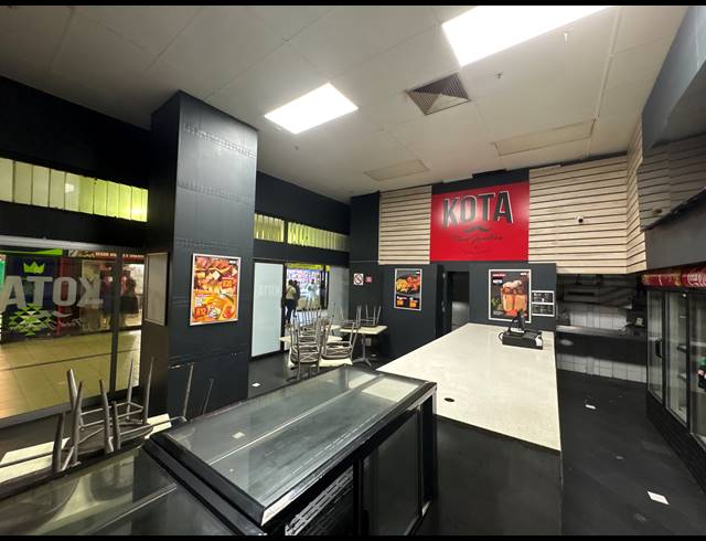 63.11M² RESTAURANT TO LET IN DURBAN CENTRAL